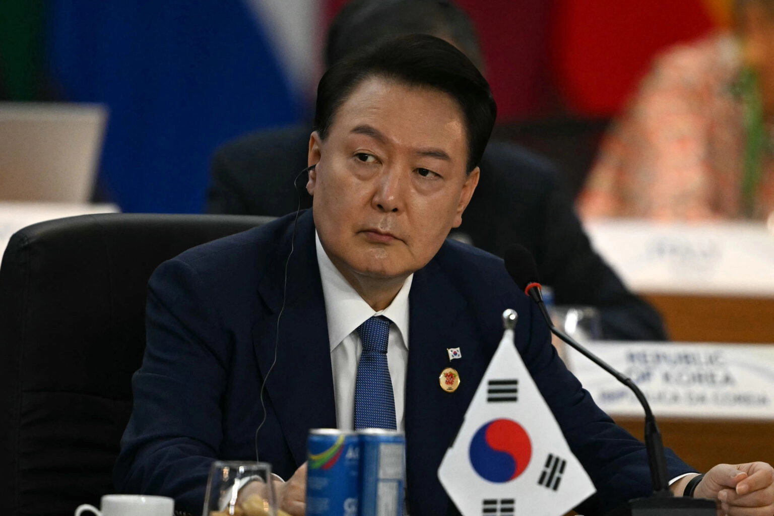 Šta slijedi nakon uhićenja predsjednika Yoon Suk-Yeola